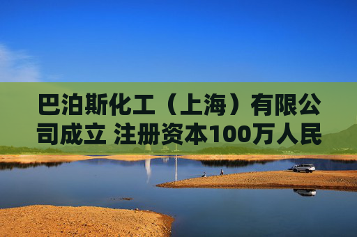巴泊斯化工（上海）有限公司成立 注册资本100万人民币