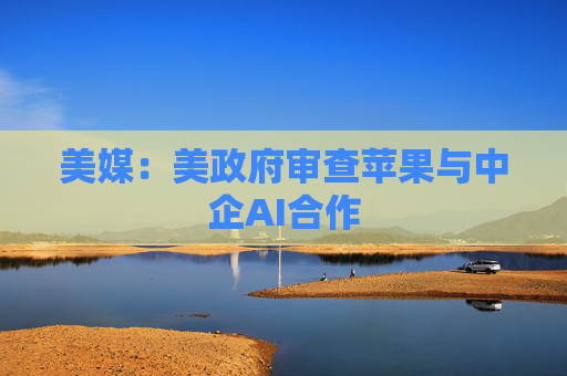 美媒：美政府审查苹果与中企AI合作
