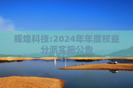 辉煌科技:2024年年度权益分派实施公告