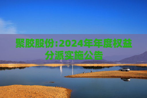 聚胶股份:2024年年度权益分派实施公告
