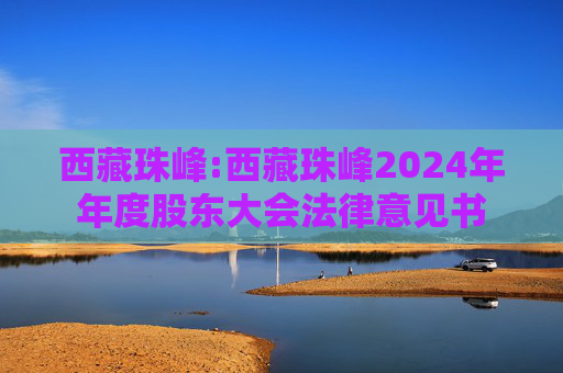 西藏珠峰:西藏珠峰2024年年度股东大会法律意见书