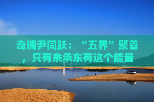 奇瑞尹同跃：“五界”聚首，只有余承东有这个能量