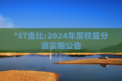*ST金比:2024年度权益分派实施公告
