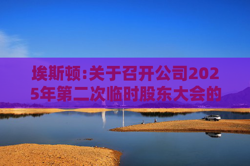 埃斯顿:关于召开公司2025年第二次临时股东大会的通知  第1张