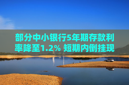 部分中小银行5年期存款利率降至1.2% 短期内倒挂现象或将延续  第1张