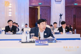 汾酒董事长袁清茂谈白酒出海：“中国白酒”也需要找到自己的公约数