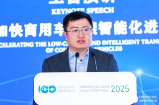 重工集团王琛：逆全球对中国商用车是一个很好的机遇，可以打造与行业巨头竞争的能力