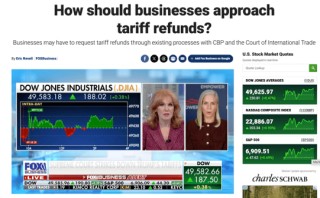 关税突发！明起，停止征收！美股指期货全线走低