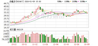 多氟多：第八届董事会第二次会议决议