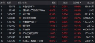 逐“光”而行？信创新晋“吸金大户”，562030叒现天量，基金公司紧急提示风险！金融科技突然变脸，什么原因