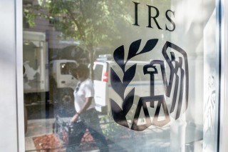 美国国税局将裁员25% 波及约2万人