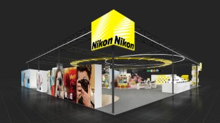 尼康邀你打卡第二十六届中国国际照相机械影像器材与技术博览会
