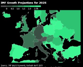 即便贸易问题得到解决，欧洲央行仍因经济受损准备在6月降息