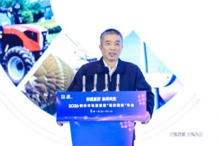 罗俊杰：机械和钢铁两大产业应协同融合发展