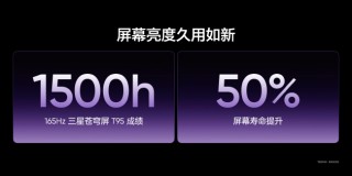 真我Neo8全球首发165Hz三星苍穹屏，以M14旗舰基材定义电竞屏幕新标杆