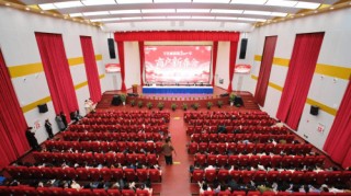 携手共赢2026！万家丽商圈商户新春会擘画百亿商圈新蓝图