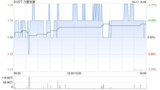 力量发展：王兰兰获委任为联席公司秘书