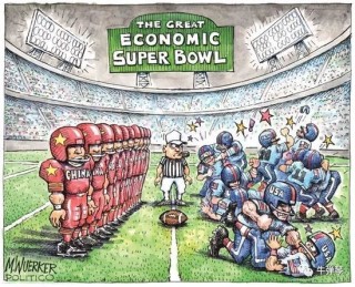 牛弹琴：这三句话，值得美国和全世界细细体会