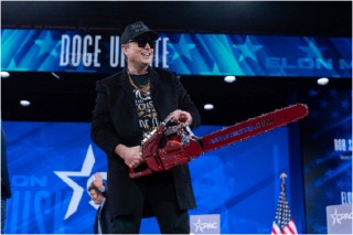 硅谷观察：电锯杀手黯然退场，马斯克白宫梦醒了？