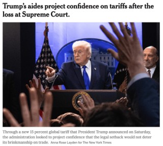 关税突发！明起，停止征收！美股指期货全线走低