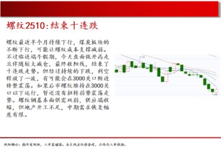 中天期货:商品指数新低后反弹 橡胶小调整