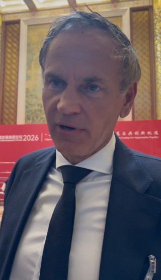 对话大众汽车奥博穆：在中国为中国，今年是至关重要的一年