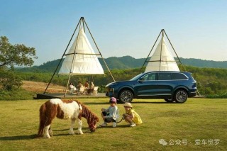 家庭大六座智慧旗舰SUV深蓝S09预售正式发布价格权益