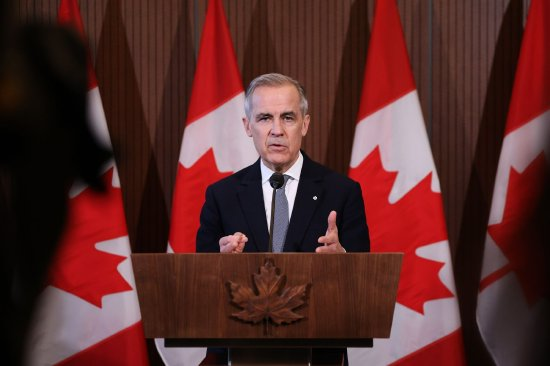 加拿大总理卡尼:若美国继续加征关税 将采取报复措施 第1张 加拿大总理卡尼:若美国继续加征关税 将采取报复措施 第1张