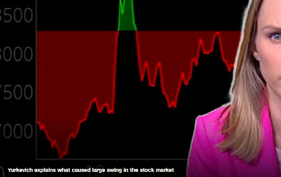 美股“小作文” 是如何导致市场剧烈波动的? 第1张 美股“小作文” 是如何导致市场剧烈波动的? 第1张