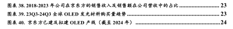 【中银化工】公司深度-莱特光电(688150.SH):国内OLED终端材料领先企业 第3张 【中银化工】公司深度-莱特光电(688150.SH):国内OLED终端材料领先企业 第3张