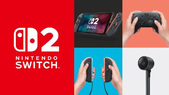 任天堂维持Switch 2定价 美国4月24日开启零售预购 第1张 任天堂维持Switch 2定价 美国4月24日开启零售预购 第1张