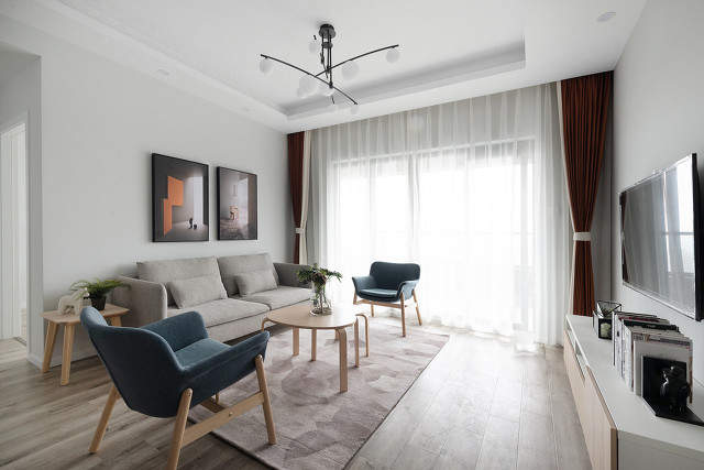 如何设计三间房的装修方案?这种设计如何提升居住舒适度? 第1张 如何设计三间房的装修方案?这种设计如何提升居住舒适度? 第1张