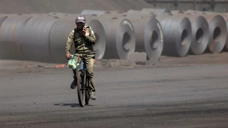 印度对部分钢铁产品临时征收12%保护性关税 以遏制进口 第2张 印度对部分钢铁产品临时征收12%保护性关税 以遏制进口 第2张