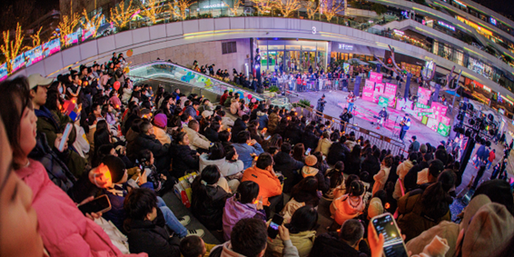 华夏大悦城商业REIT 2025年一季度业绩快报：稳健开局，业绩兑现！  第5张