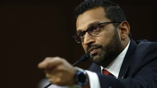 FBI逮捕威斯康星州法官 特朗普时代移民执法行动升级 第1张 FBI逮捕威斯康星州法官 特朗普时代移民执法行动升级 第1张