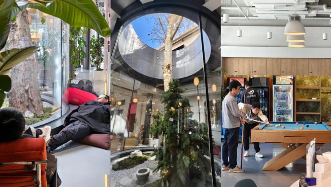 中关村AI大战的火热与现实:大厂、新贵扎堆,路边店员称“没听过DeepSeek” 第3张 中关村AI大战的火热与现实:大厂、新贵扎堆,路边店员称“没听过DeepSeek” 第3张