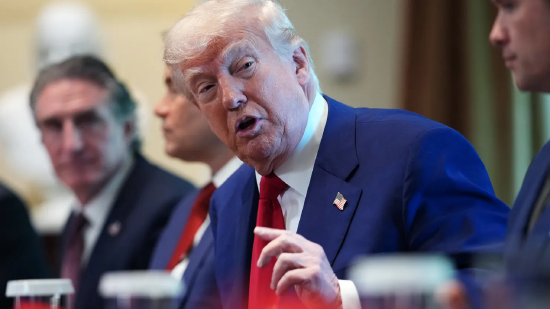 外盘头条：美乌签署矿产协议 特朗普将美国一季度GDP萎缩“甩锅”拜登 Meta、微软财报均超预期  第3张