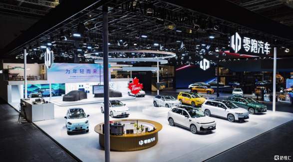 零跑(09863.HK)蝉联销冠,再获创始人增持!“黑马”的下一程在哪? 第8张 零跑(09863.HK)蝉联销冠,再获创始人增持!“黑马”的下一程在哪? 第8张