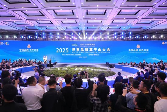 2025世界品牌莫干山大会:茅台以功能、体验、情绪三重价值 回应消费者对品牌的新期待 第4张 2025世界品牌莫干山大会:茅台以功能、体验、情绪三重价值 回应消费者对品牌的新期待 第4张
