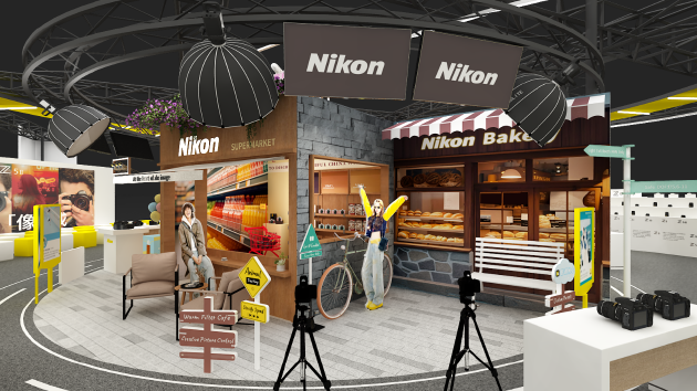 尼康邀你打卡第二十六届中国国际照相机械影像器材与技术博览会  第7张