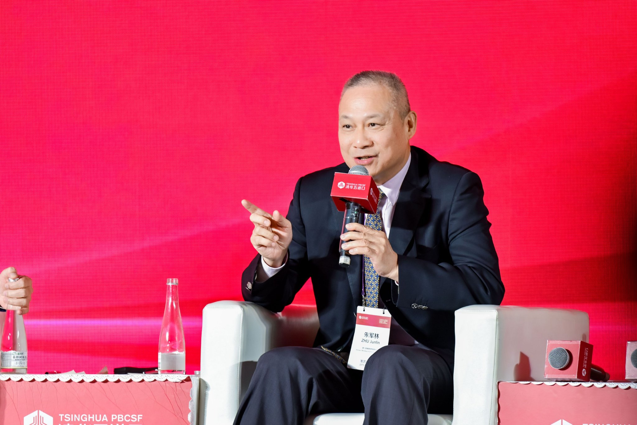 澳门金融管理局顾问朱军林:在金融市场、支付系统、数字货币方面实现互联互通 第1张 澳门金融管理局顾问朱军林:在金融市场、支付系统、数字货币方面实现互联互通 第1张