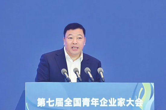 陈建华：任何成功都没有捷径，唯有实干  第1张