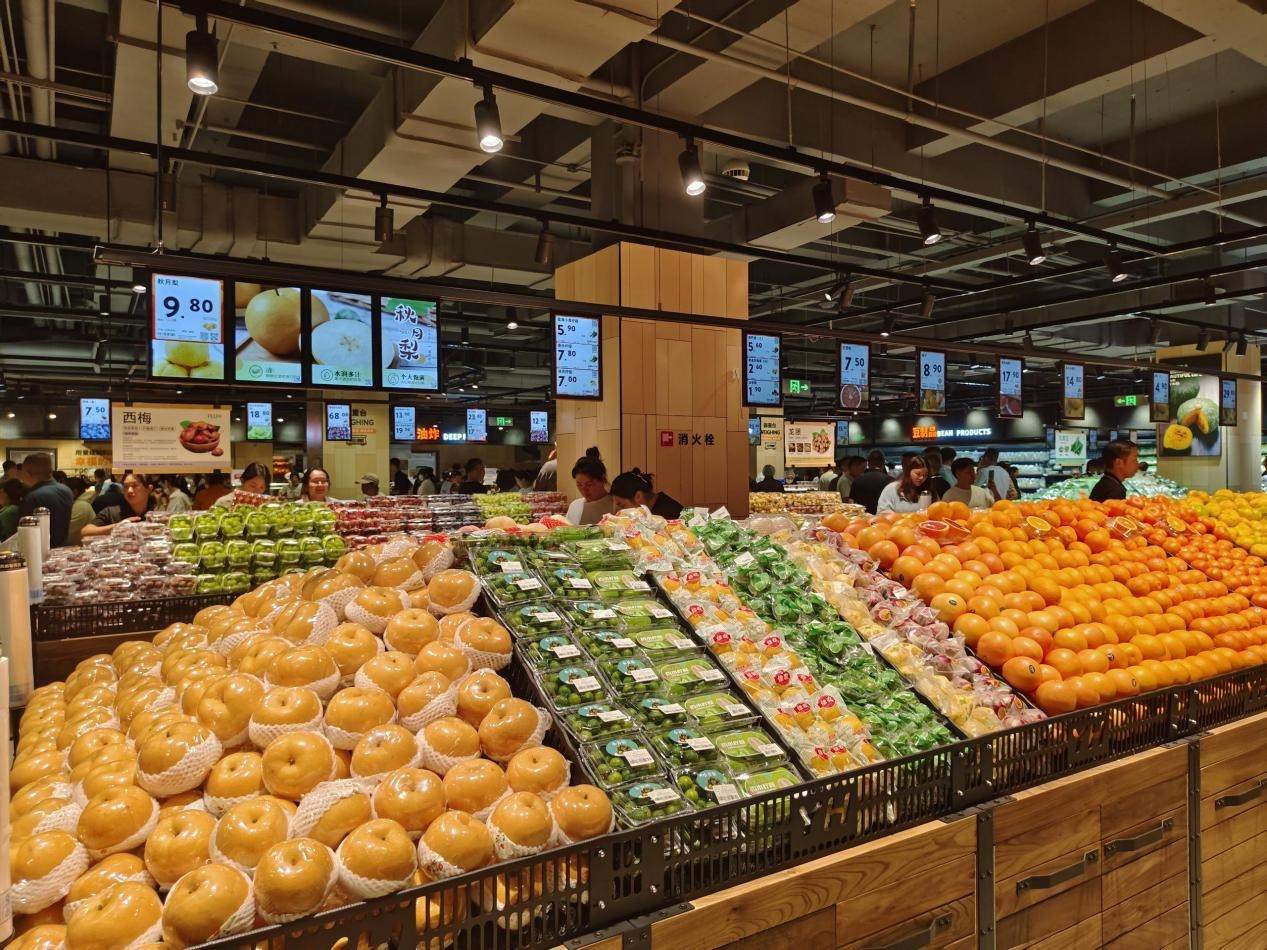 “胖永辉”焦作店6月1日开业 7月底全国永辉调改门店将达150家  第2张