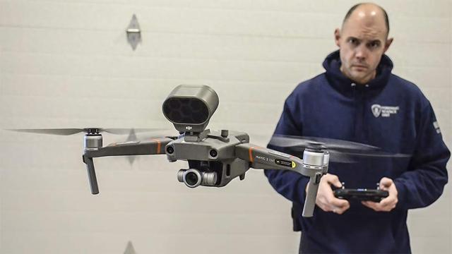 特朗普政府被曝正敲定有关无人机的多项行政命令,禁止中企在美国销售新无人机 第1张 特朗普政府被曝正敲定有关无人机的多项行政命令,禁止中企在美国销售新无人机 第1张