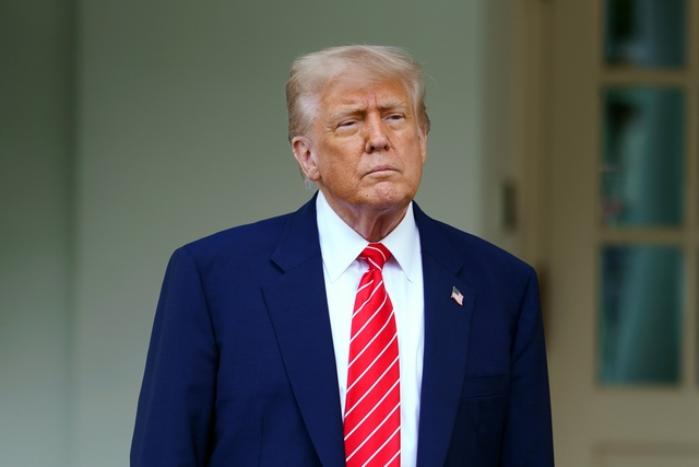 外媒：白宫消息人士称，特朗普暂无与马斯克通话的计划  第1张