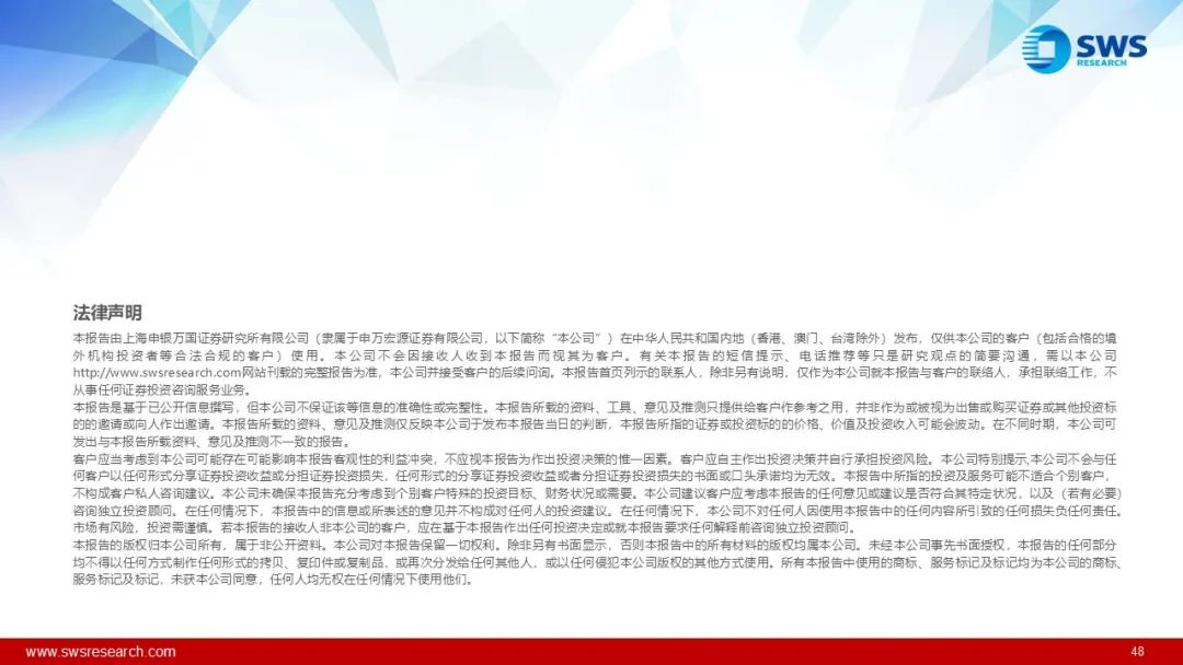 【申万宏源策略】溢价收敛,龙头为先——2025年中期美股策略观点 第11张 【申万宏源策略】溢价收敛,龙头为先——2025年中期美股策略观点 第11张