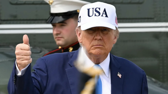 特朗普称他将在两周内设定单边关税税率  第1张