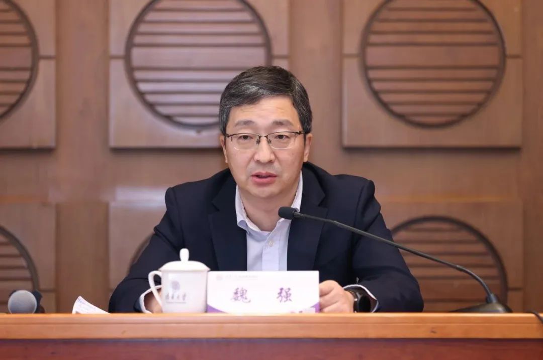 魏强博士，获提名出任「中信银行」董事  第2张