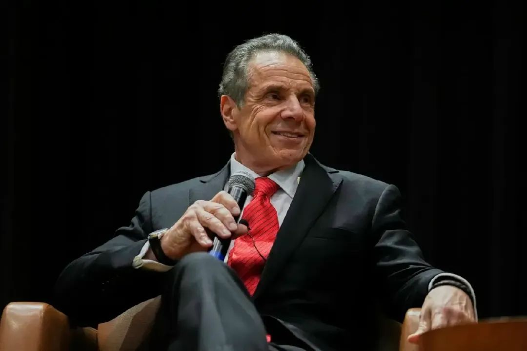 决心击败特朗普的纽约前州长，身家几何？  第1张