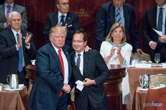 3.8万亿美元凭空消失?美国共和党预算豪赌或开创危险先例 第1张 3.8万亿美元凭空消失?美国共和党预算豪赌或开创危险先例 第1张